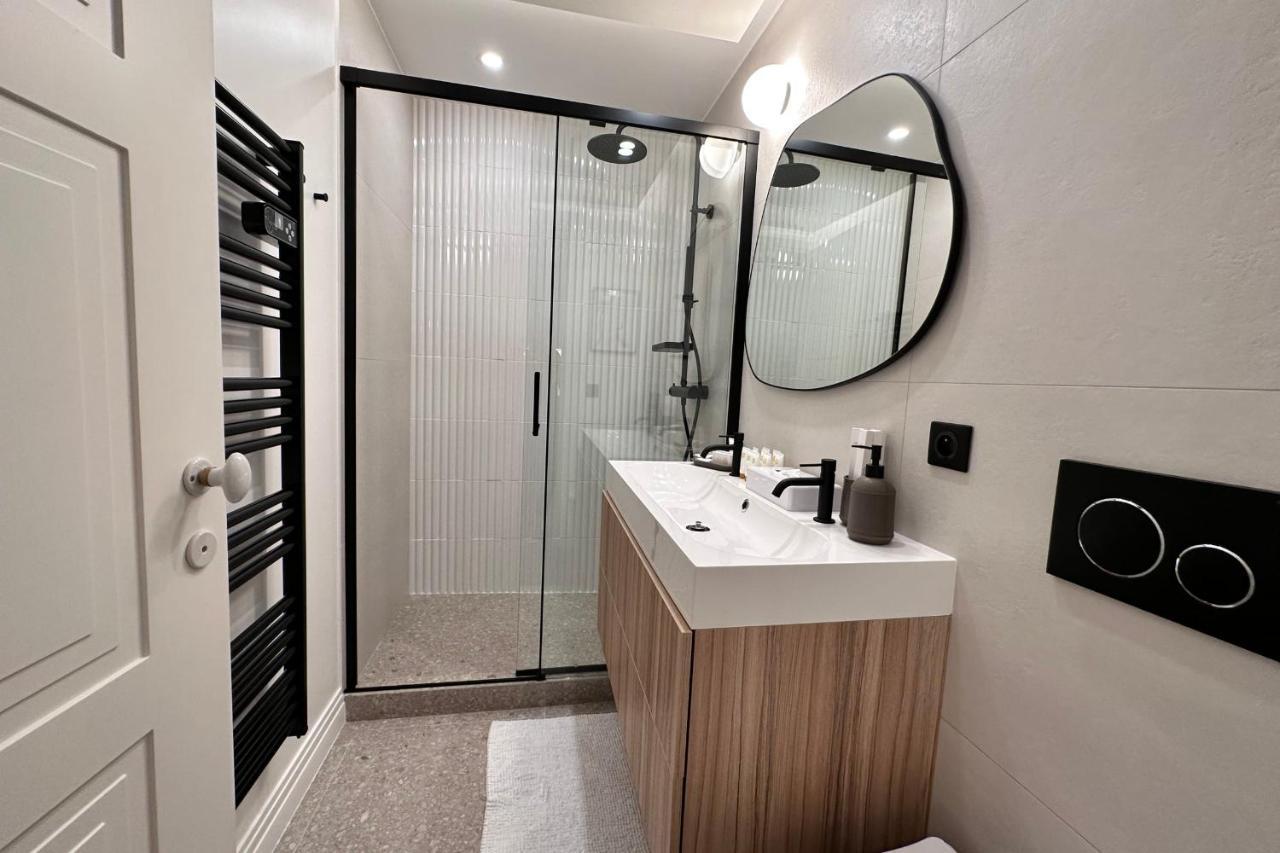 Opera Promenade 2 Brand-new! 2 Next To The Sea Apartment Nizza